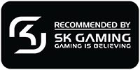 Recommended by SK Gaming