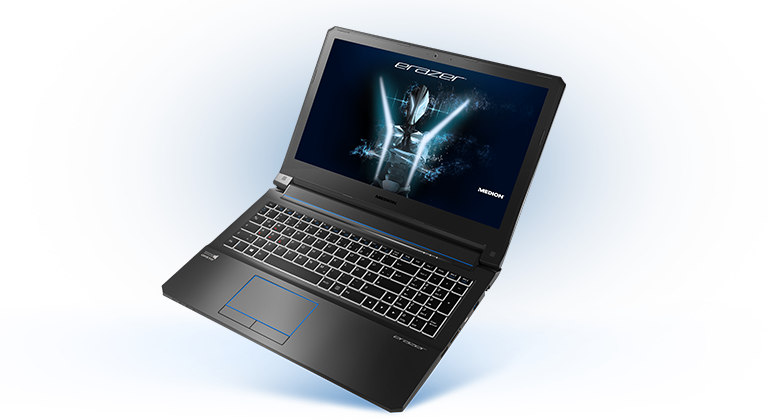 MEDION Erazer Laptop X6601