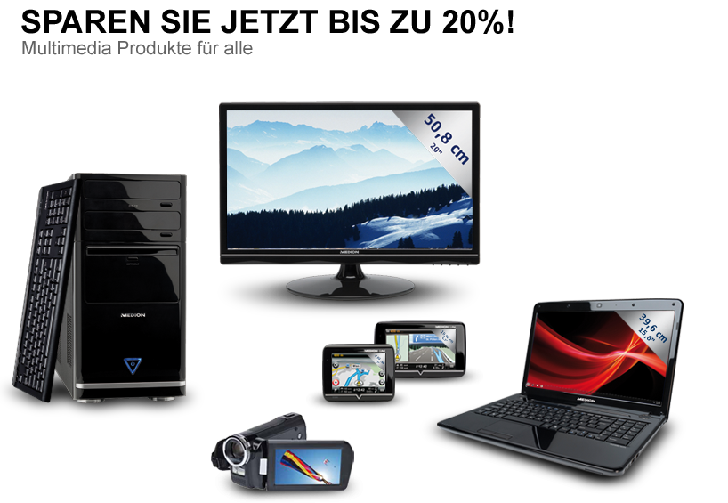 Multimedia Produkte