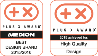 MEDION The award for the best brands and products in the world